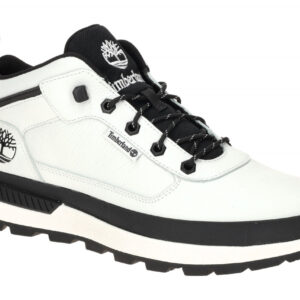 Timberland Herrenstiefelette 0A6DKN EM2 Field Trekker Wei? Sportliche Mid Lac...