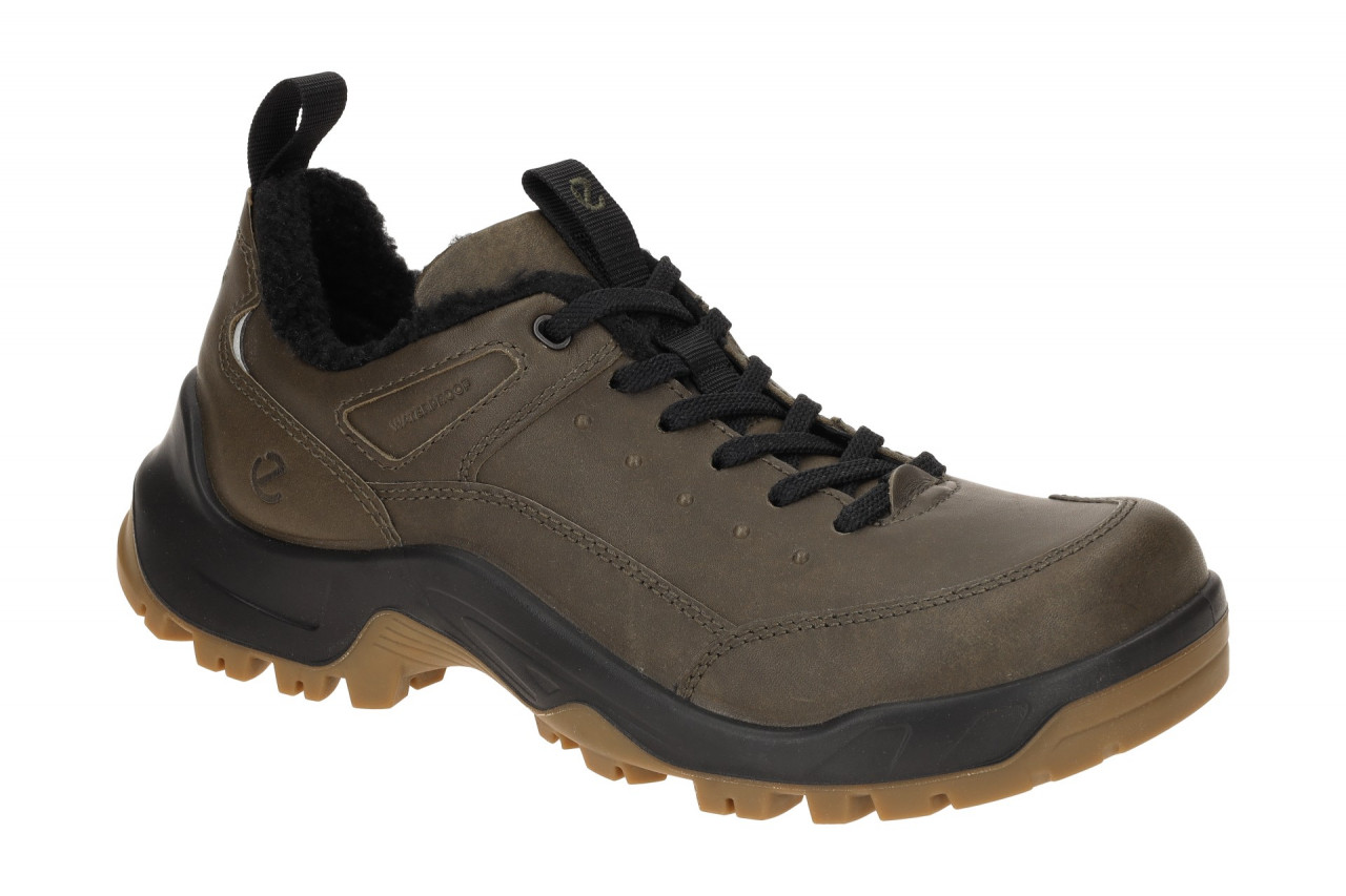 Ecco 82236401543 Herren Winter Wanderschuhe Gr?n Tarmac Waterproof 1 Ecco 82236401543 Herren Winter Wanderschuhe Gr?n Tarmac Waterproof
