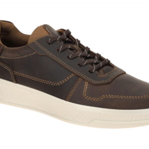 Ecco 55162451764 MOVE - MEN LACE UP OXFORD Herrenschuhe Braun Camel/Coffee, B...