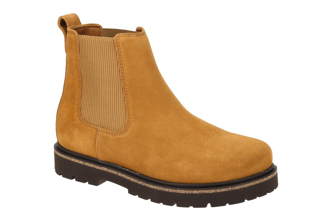 Birkenstock 1025771 Highwood Slip On Damen Stiefeletten Braun Mink Bequeme Ch... 1 Birkenstock 1025771 Highwood Slip On Damen Stiefeletten Braun Mink Bequeme Ch...