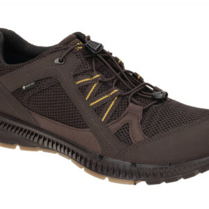 Ecco 843064 TERRACRUISE II GTX MEN Sneakers Halbschuhe braun mocha atmungsakt...