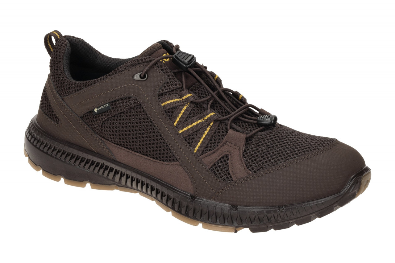 Ecco 843064 TERRACRUISE II GTX MEN Sneakers Halbschuhe braun mocha atmungsakt... 1 Ecco 843064 TERRACRUISE II GTX MEN Sneakers Halbschuhe braun mocha atmungsakt...