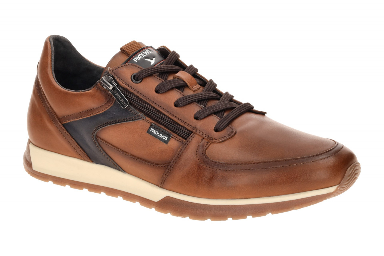 Pikolinos M5N-6362C1 cuero CAMBIL Herrenschuhe braun bequeme Schn?r Halbschuhe 1 Pikolinos M5N-6362C1 cuero CAMBIL Herrenschuhe braun bequeme Schn?r Halbschuhe