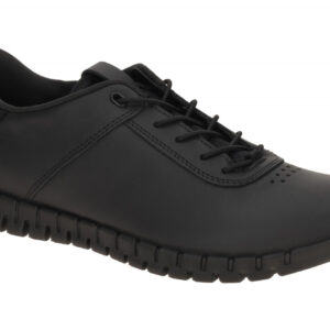 Ecco 24632431052 Damen Slipper GRUUV LITE - sportlich schwarz