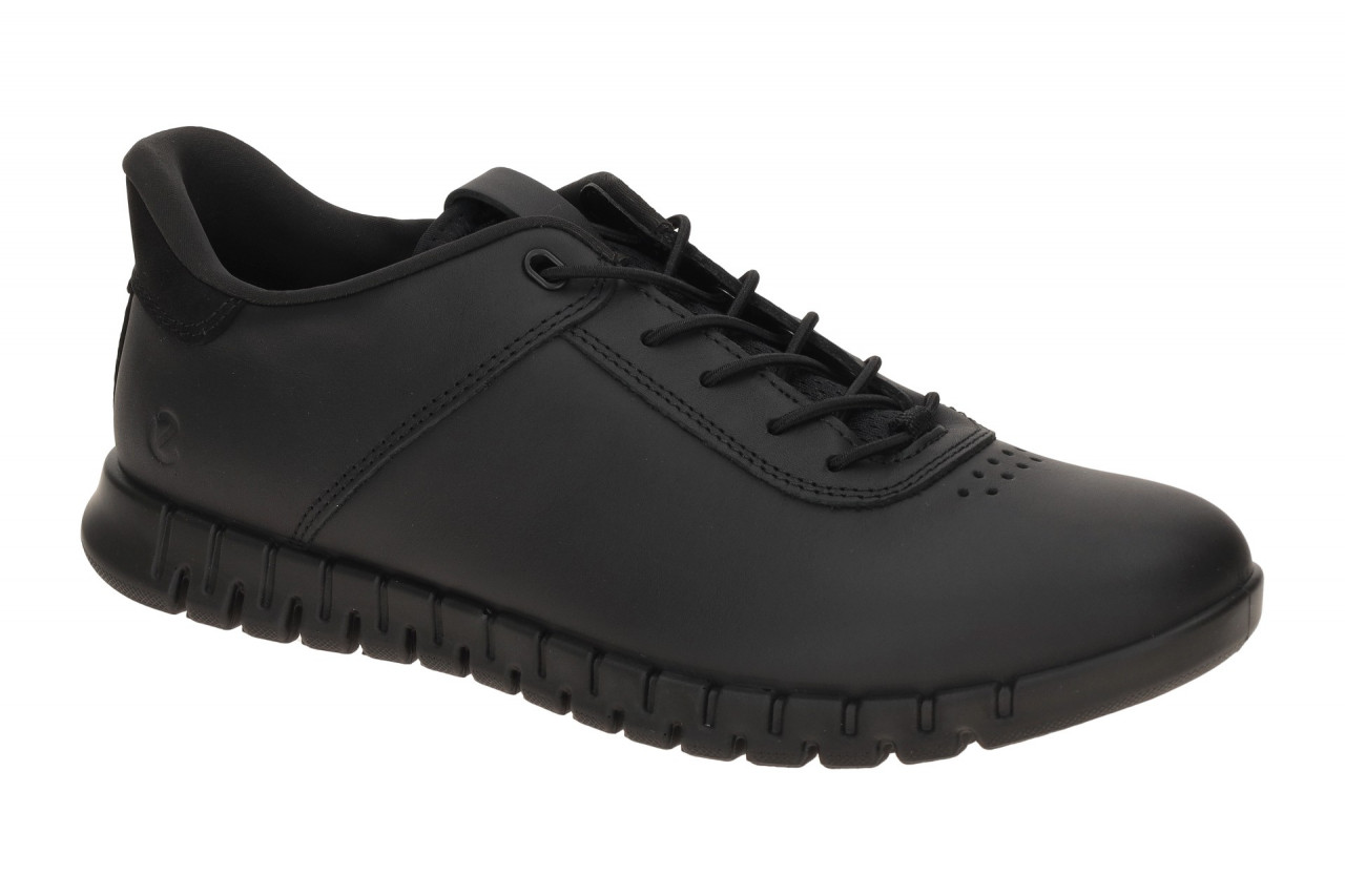 Ecco 24632431052 Damen Slipper GRUUV LITE - sportlich schwarz 1 Ecco 24632431052 Damen Slipper GRUUV LITE - sportlich schwarz