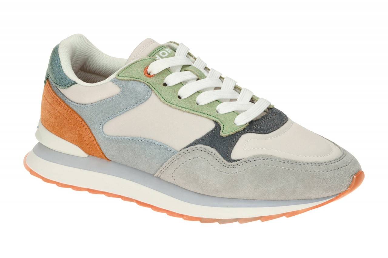 Hoff 12502001 Kingston Woman Damenschuhe Halbschuhe Sneaker Grau Velourleder ... 1 Hoff 12502001 Kingston Woman Damenschuhe Halbschuhe Sneaker Grau Velourleder ...