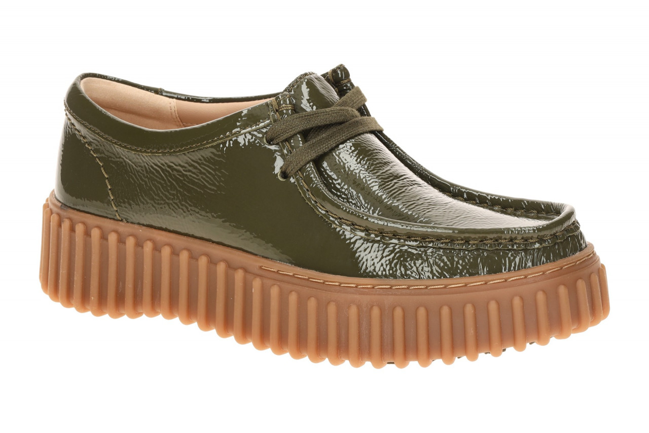 Clarks 26186668 4 TORHILL BEE Gr?n Olive Mokassin Damenschuhe 1 Clarks 26186668 4 TORHILL BEE Gr?n Olive Mokassin Damenschuhe