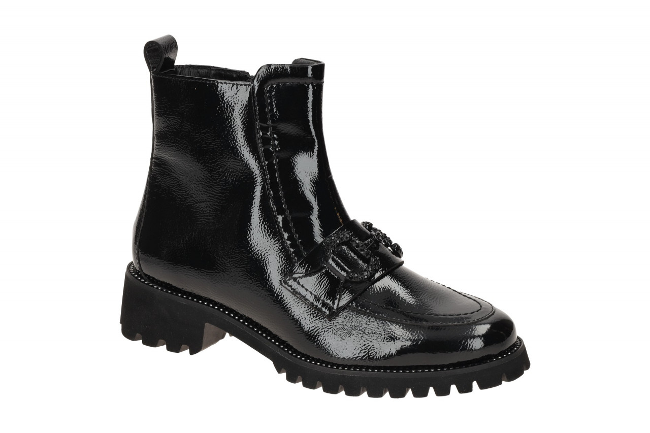 ara 12-31239 11 Damen Stiefeletten schwarz mit Glitzer Strassbesatz - Echtled... 1 ara 12-31239 11 Damen Stiefeletten schwarz mit Glitzer Strassbesatz - Echtled...