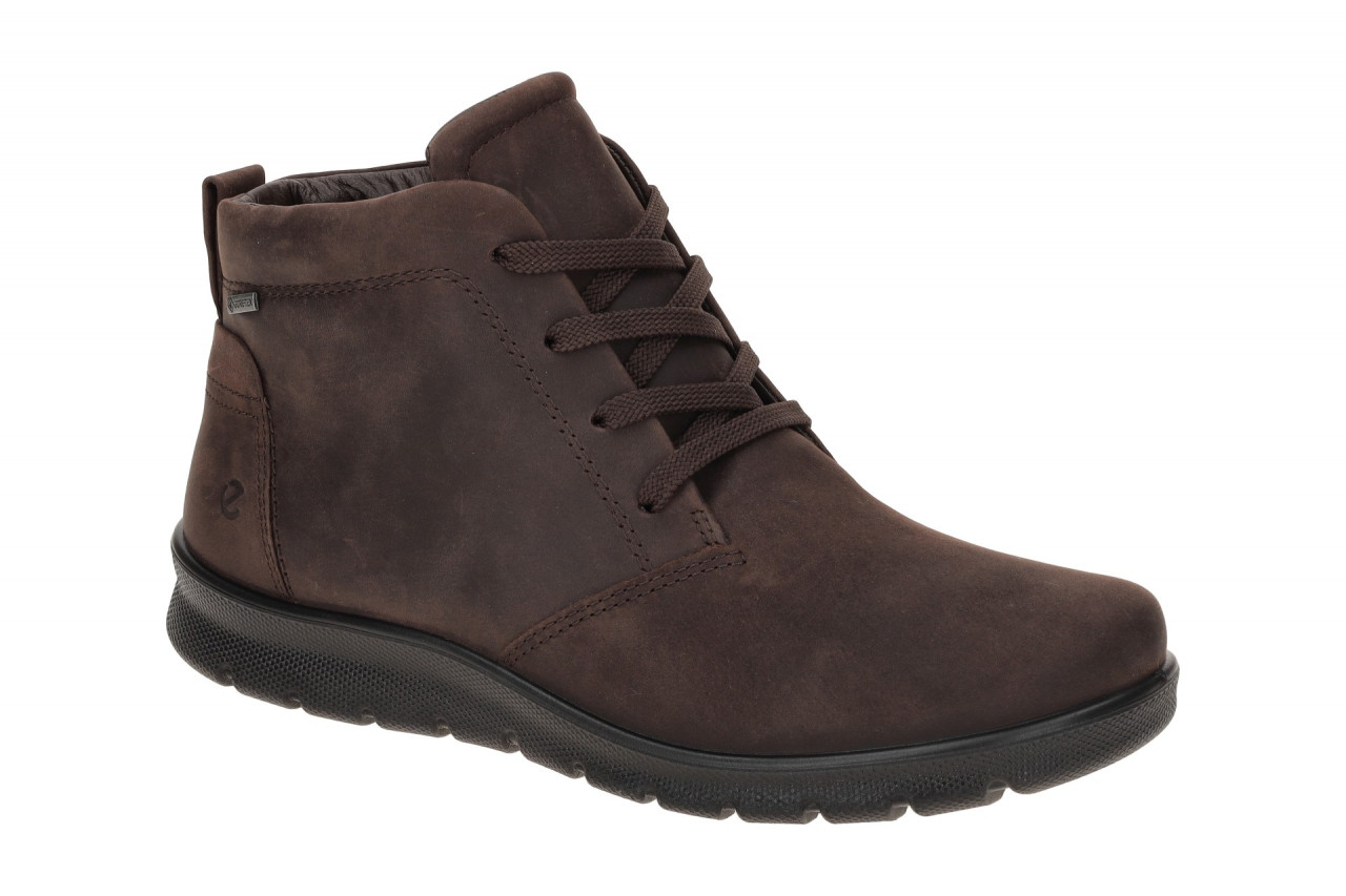 Ecco 215583 BABETT BOOT - Damen Winterstiefelette, Gore-Tex, Rot Garnet 1 Ecco 215583 BABETT BOOT - Damen Winterstiefelette, Gore-Tex, Rot Garnet