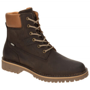 camel active Damen Winterstiefeletten CARINA 53CAS01-400380 Braun - dk brown ...