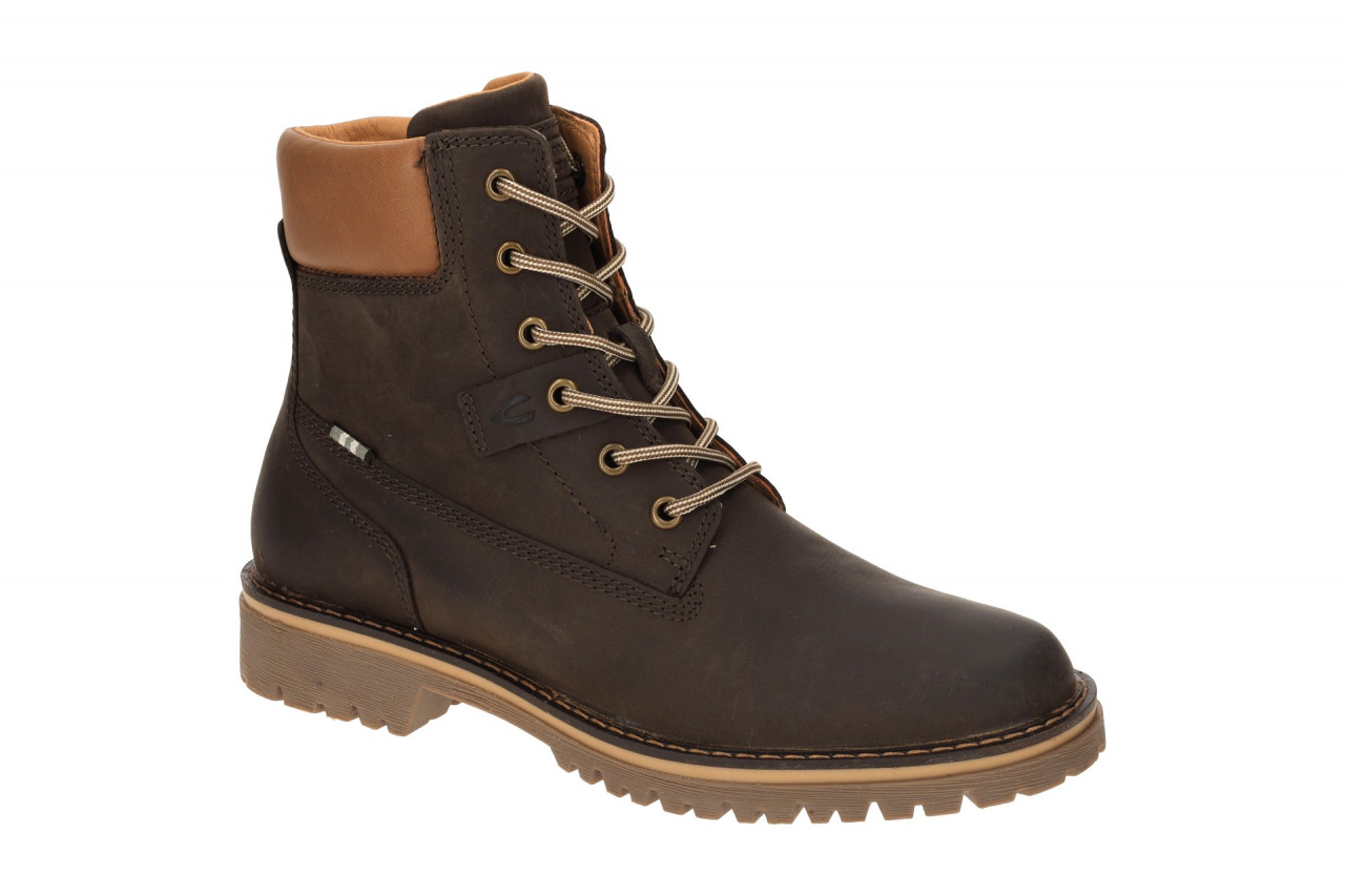 camel active Damen Winterstiefeletten CARINA 53CAS01-400380 Braun - dk brown ... 1 camel active Damen Winterstiefeletten CARINA 53CAS01-400380 Braun - dk brown ...