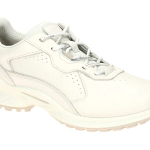 Ecco 850803 BIOM ENERGI WOMEN`s SNEAKER wei? - white, Echtleder, weich gepols...