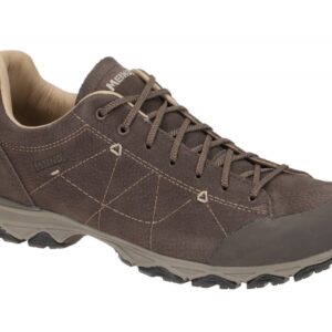 Meindl 4675 46 Herren MATERA dunkelbraun Wanderschuhe bequeme Schn?r Halbschuhe