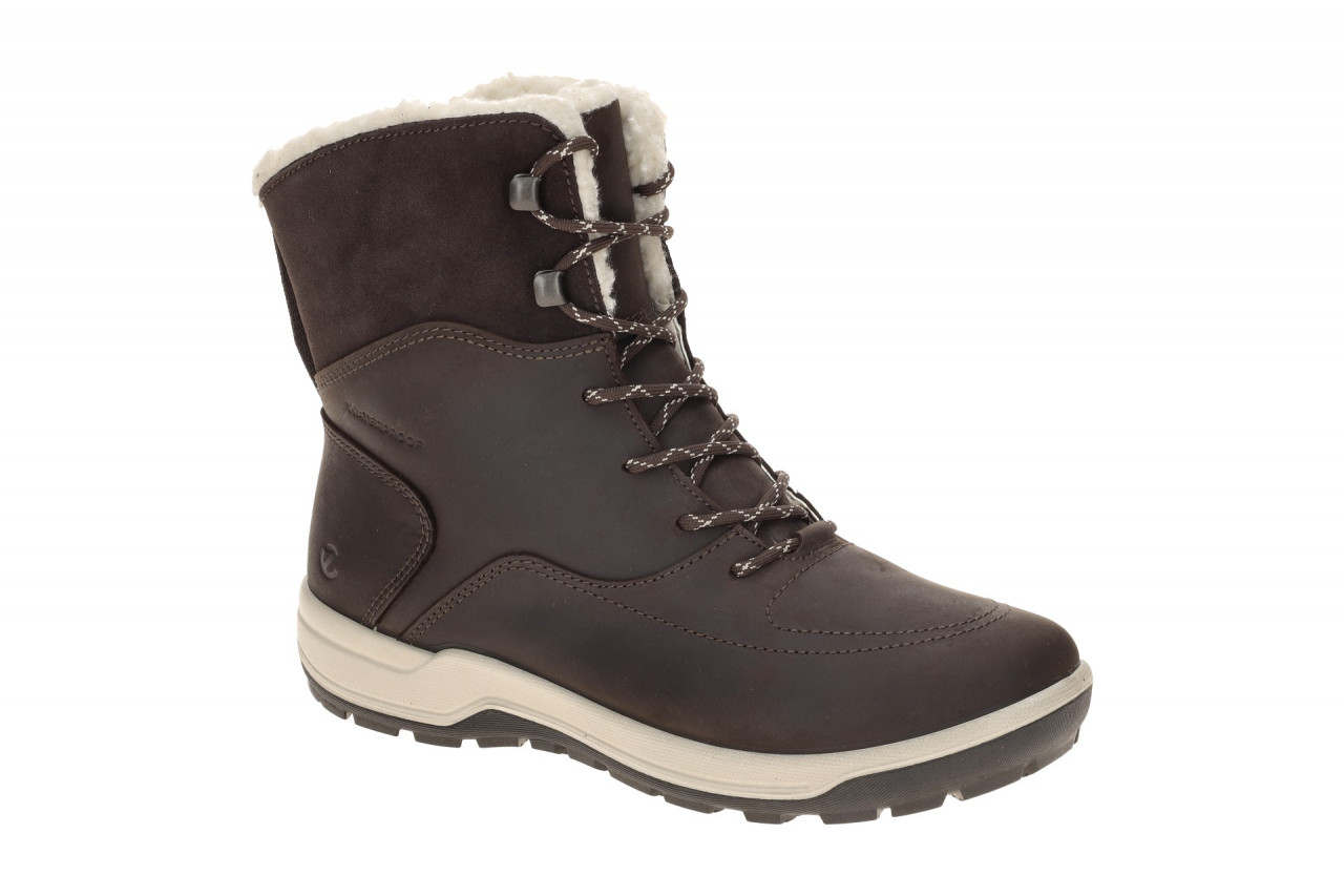 Ecco 832233 TRACE LITE WP WL MID BOOT Damen Winterstiefel Braun Coffee wasser... 1 Ecco 832233 TRACE LITE WP WL MID BOOT Damen Winterstiefel Braun Coffee wasser...