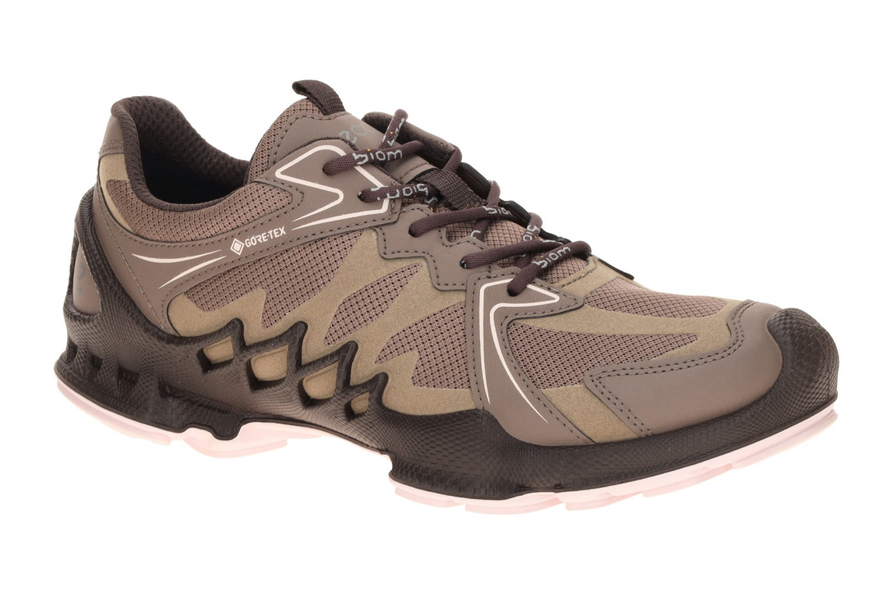 Ecco 802883 BIOM AEX Womens Sportschuhe Braun GORE-TEX wasserdicht 1 Ecco 802883 BIOM AEX Womens Sportschuhe Braun GORE-TEX wasserdicht