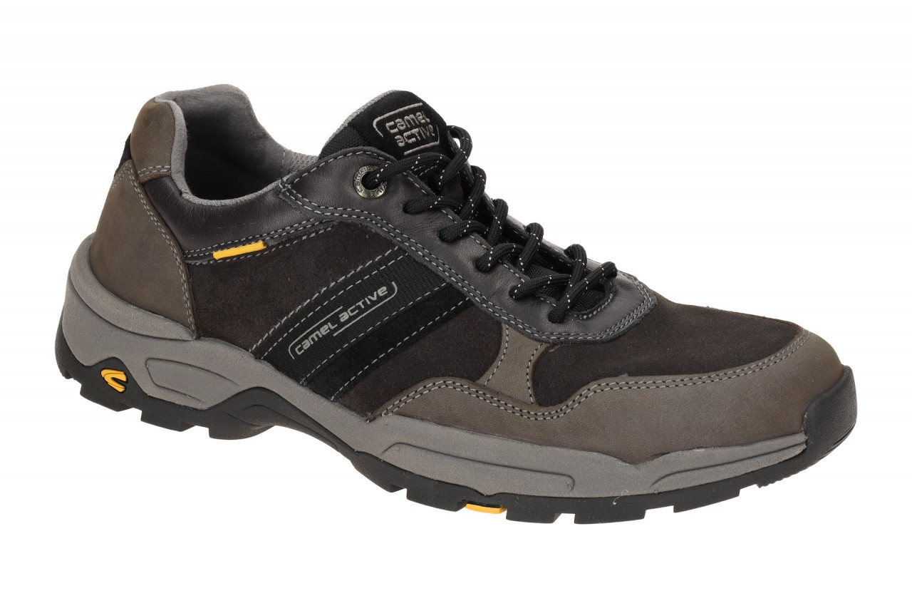 camel active Herrenschuhe CAEV001-402201 EVOLUTION | Grau/Schwarz Velourleder... 1 camel active Herrenschuhe CAEV001-402201 EVOLUTION | Grau/Schwarz Velourleder...