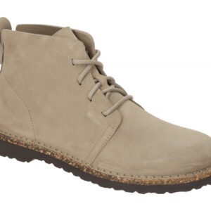 Birkenstock 1028156 Uppsala Mid Damen Stiefeletten Beige Taupe Anatomisches F...