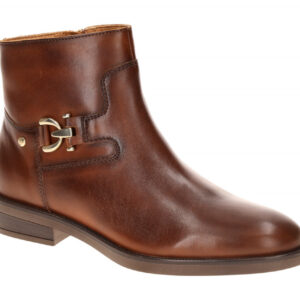 Pikolinos W3C-8911 cuero PUERTOLLANO Stiefeletten braun gold Schmuck