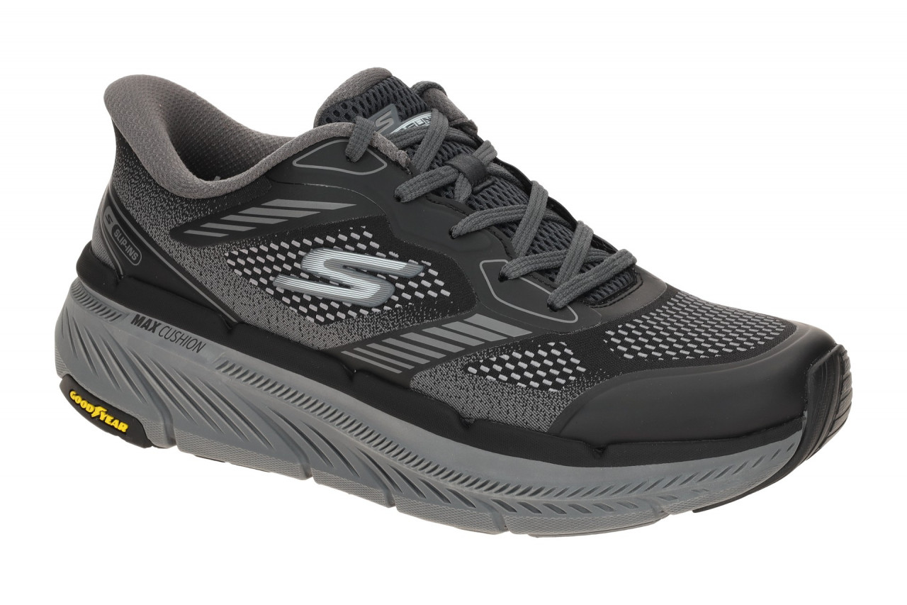 Skechers 220774 BKCC MAX CUSHIONING PREMIER 2.0 - LEIGH Sportschuhe Schwarz H... 1 Skechers 220774 BKCC MAX CUSHIONING PREMIER 2.0 - LEIGH Sportschuhe Schwarz H...