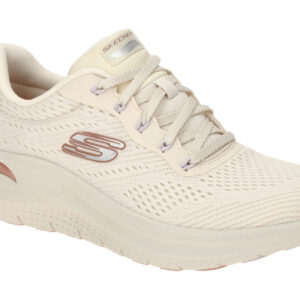 Skechers 150051 NTMT Beige Damen Sneaker Arch Fit 2.0 - Big League
