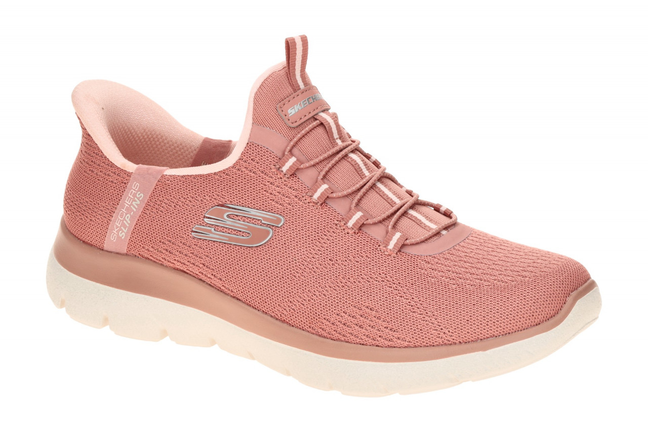 Skechers 150284 RUST Damen Sneaker rose-rust, vegan, waschbar, Air Cooled Mem... 1 Skechers 150284 RUST Damen Sneaker rose-rust, vegan, waschbar, Air Cooled Mem...