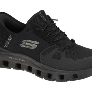 Skechers 150420 BBK Glide Step Pro Damen Slip-On Sneaker Schwarz