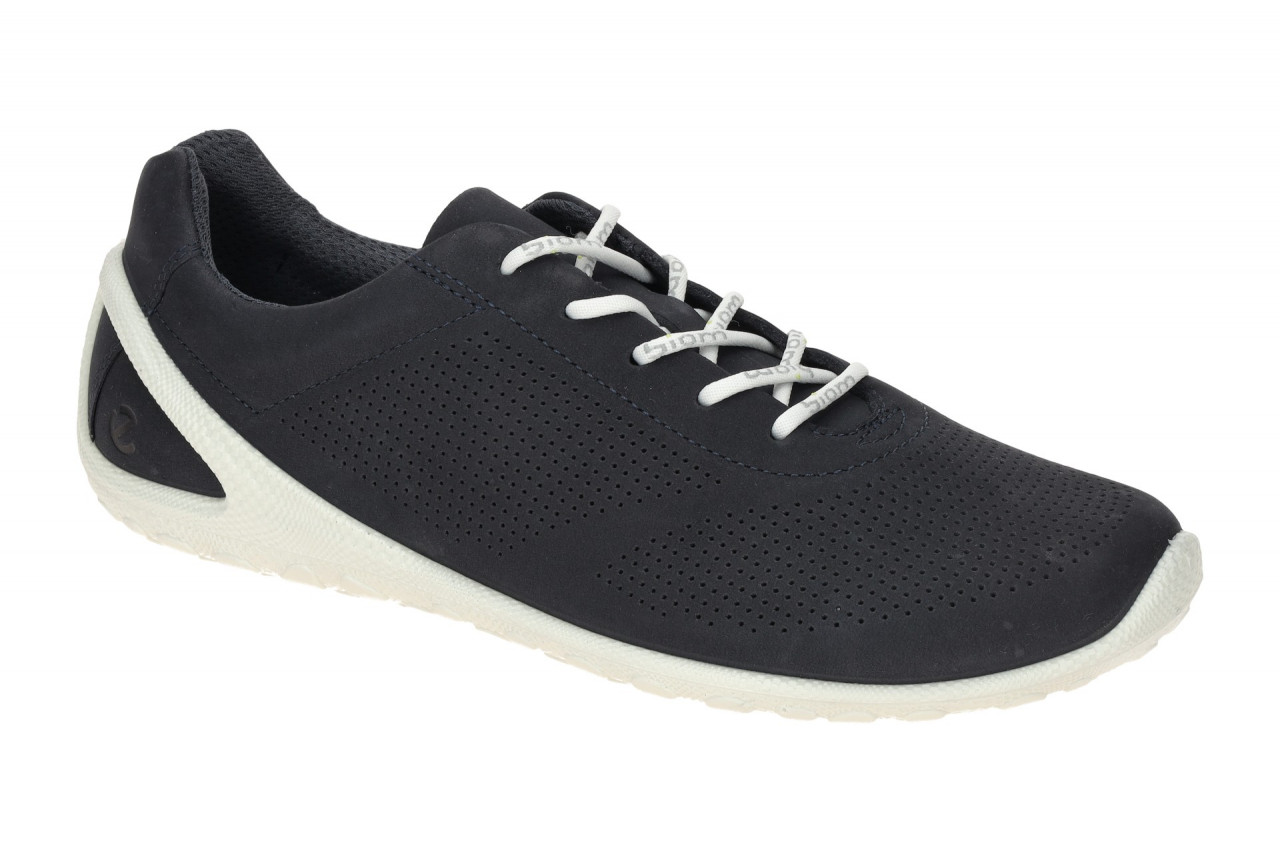 Ecco 80240302038 Damen Sneaker marineblau - BIOM LITE Low-Cut lace 1 Ecco 80240302038 Damen Sneaker marineblau - BIOM LITE Low-Cut lace