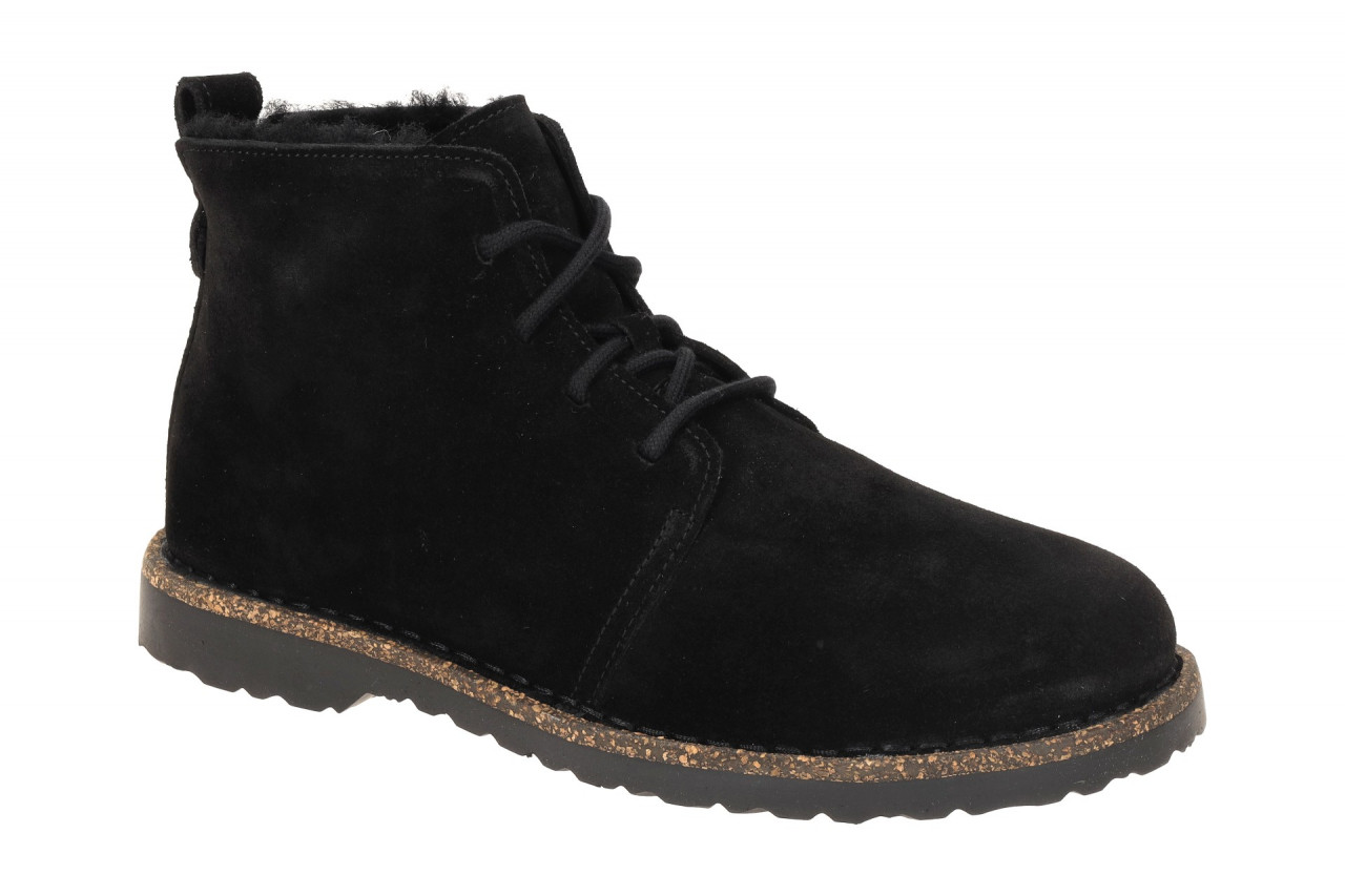 Birkenstock Damen Stiefeletten 1028154 UPPSALA MID SHEARLING Schwarz_BLOCKABSATZ 1 Birkenstock Damen Stiefeletten 1028154 UPPSALA MID SHEARLING Schwarz_BLOCKABSATZ