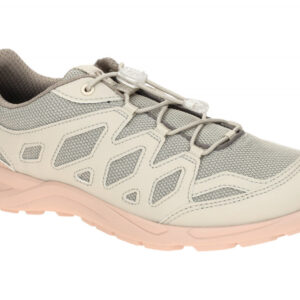 Ecco 825803 Grau/Rose Damen Sneaker TERRACRUISE LT - leicht und flexibel
