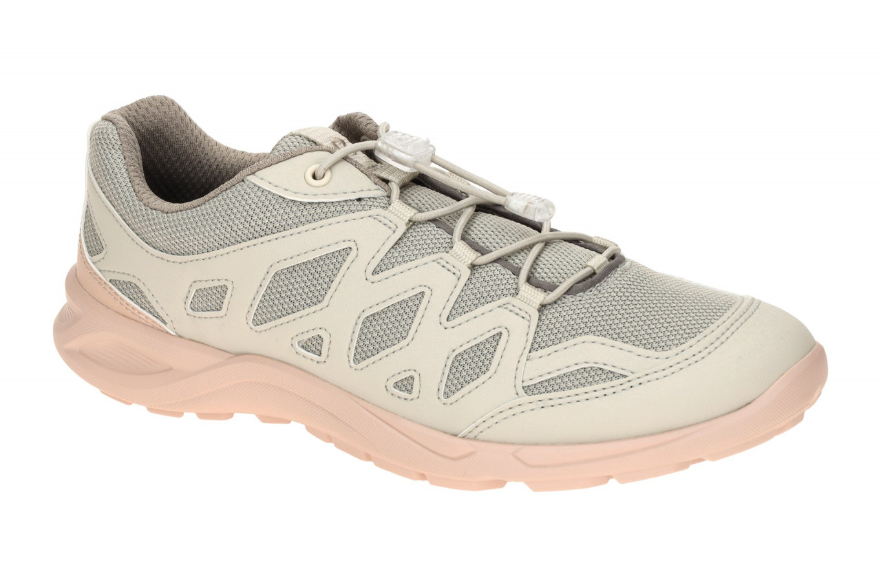 Ecco 825803 Grau/Rose Damen Sneaker TERRACRUISE LT - leicht und flexibel 1 Ecco 825803 Grau/Rose Damen Sneaker TERRACRUISE LT - leicht und flexibel