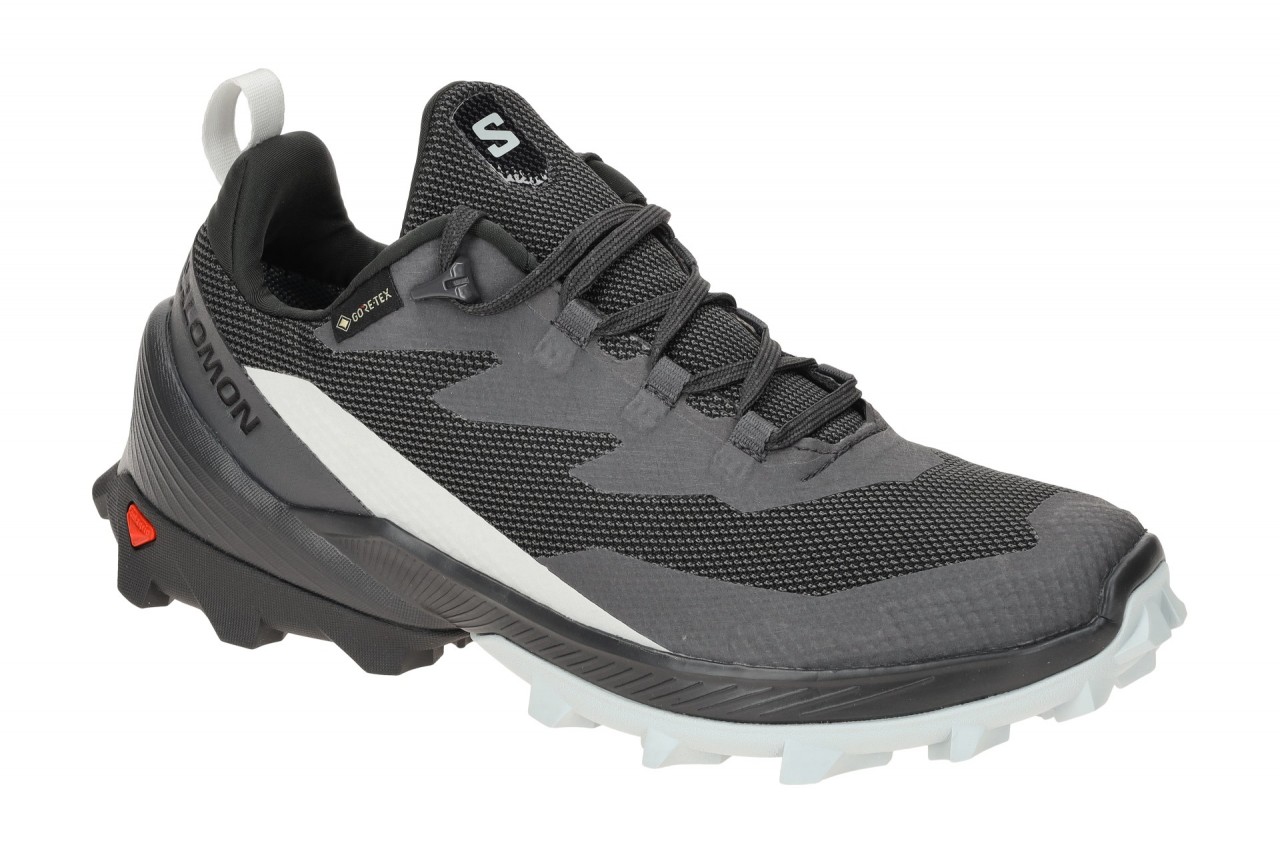 Salomon 472711 Cross Over 2 GTX Damen Wander/Trekking Schuhe Grau Magnet/Phan... 1 Salomon 472711 Cross Over 2 GTX Damen Wander/Trekking Schuhe Grau Magnet/Phan...