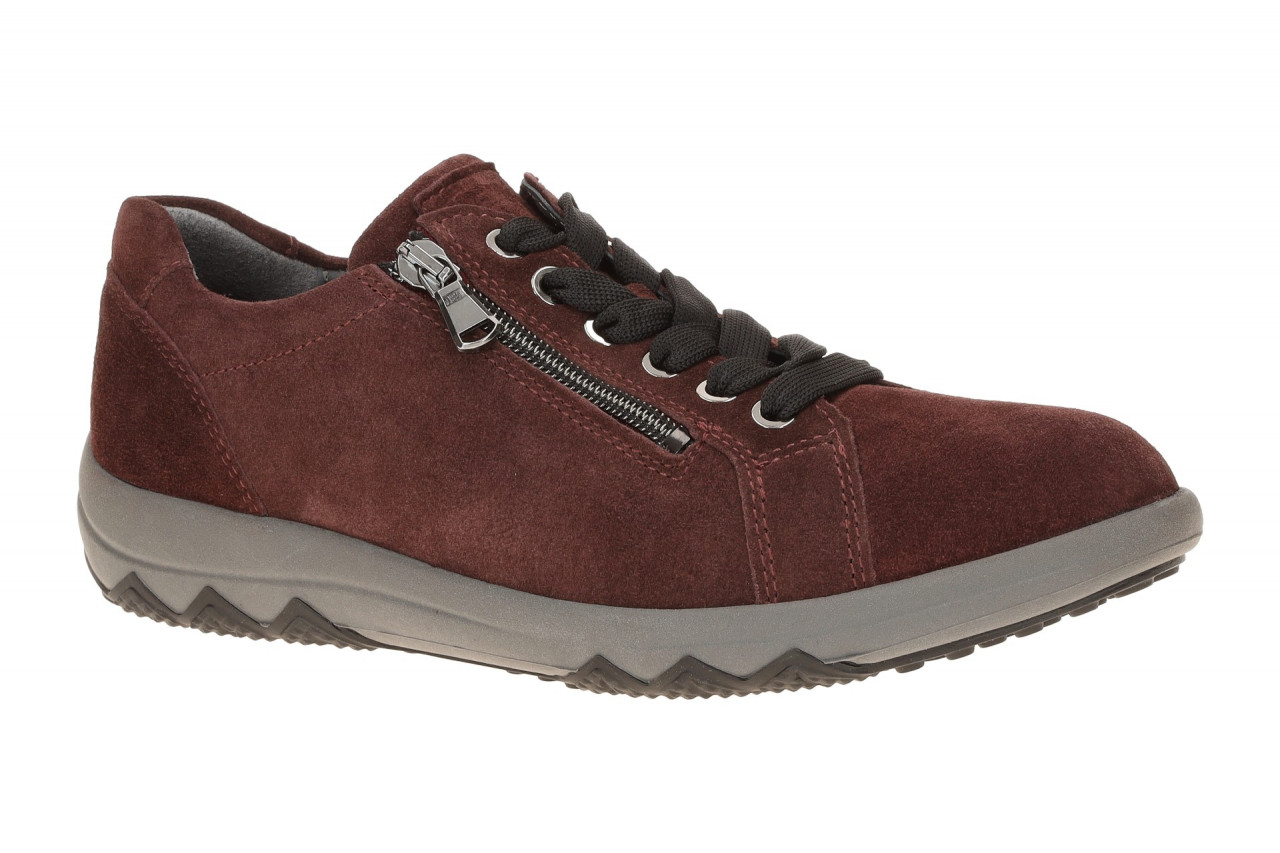 Waldl?ufer Damen Halbschuhe 961001 bordo bequem mit Luftpolstersohle 1 Waldl?ufer Damen Halbschuhe 961001 bordo bequem mit Luftpolstersohle