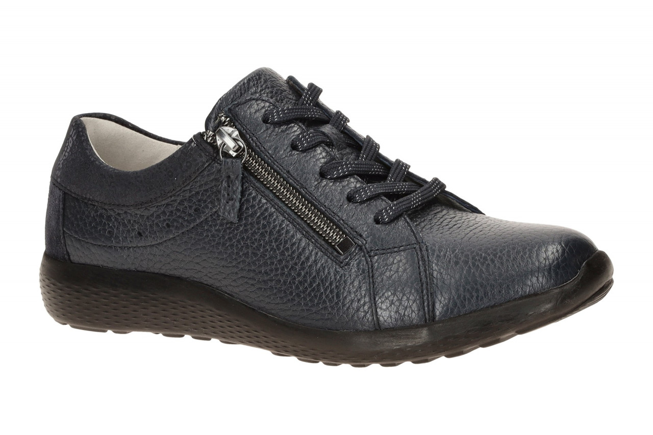 Waldl?ufer 634002 K-IRA Damenschuhe Blau Notte Echtleder Komfort Fu?bett 1 Waldl?ufer 634002 K-IRA Damenschuhe Blau Notte Echtleder Komfort Fu?bett