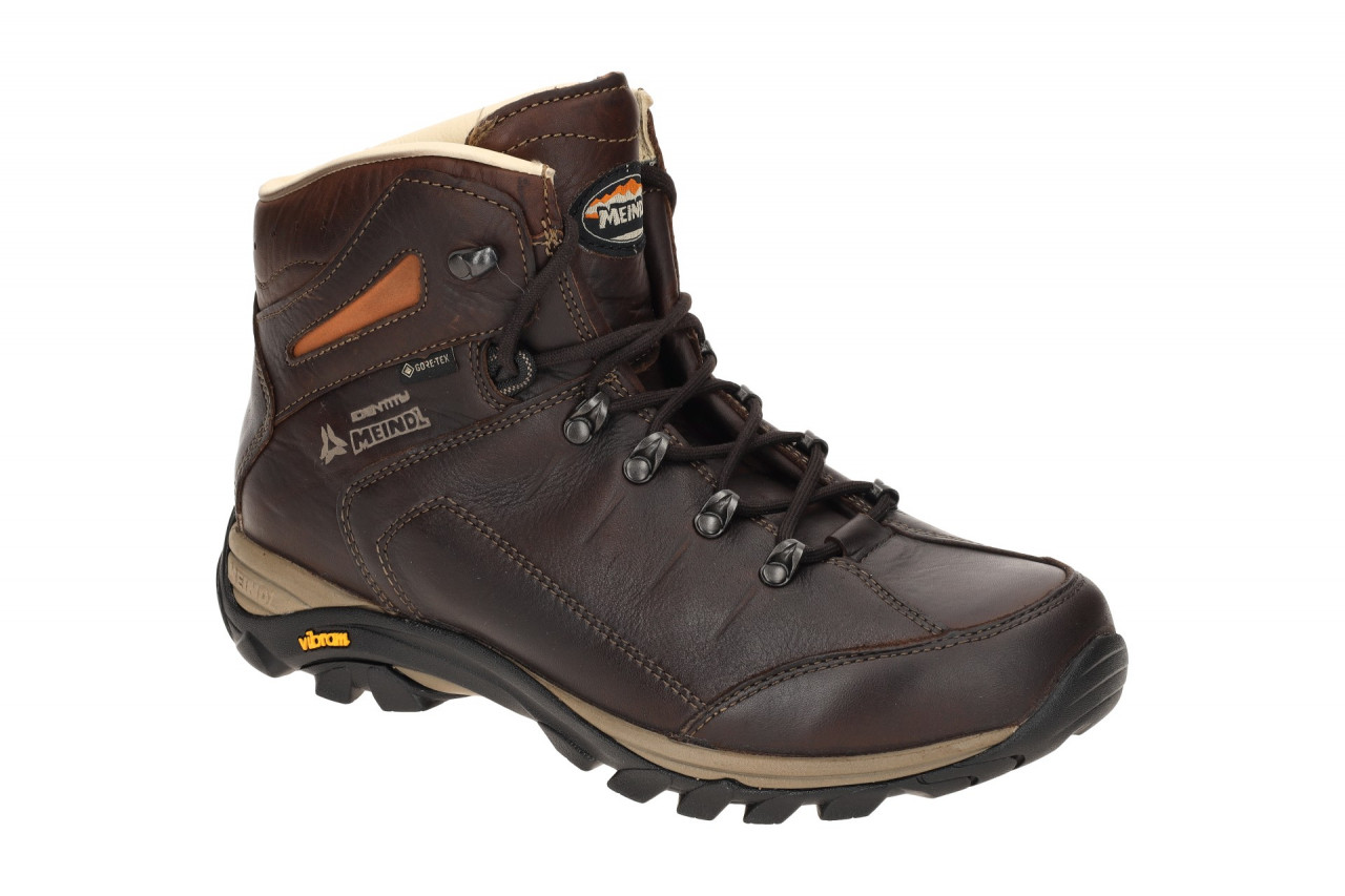 Meindl 2773 46 Dunkelbraun Wander Stiefeletten Damen GORE-TEX Vibram? 1 Meindl 2773 46 Dunkelbraun Wander Stiefeletten Damen GORE-TEX Vibram?