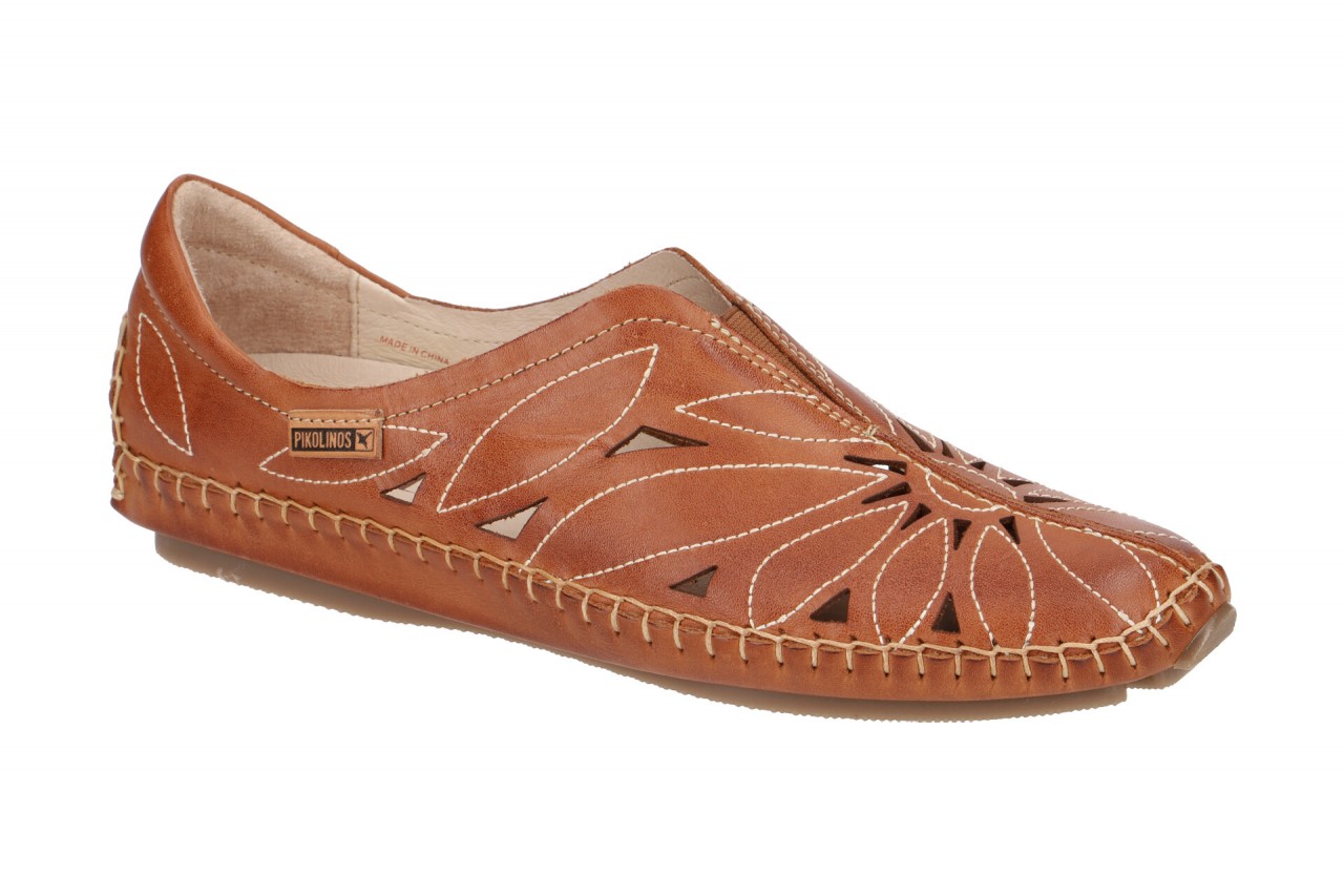 Pikolinos 578-7399 JEREZ Damenschuhe Slipper Halbschuhe Braun Echtleder bequem 1 Pikolinos 578-7399 JEREZ Damenschuhe Slipper Halbschuhe Braun Echtleder bequem