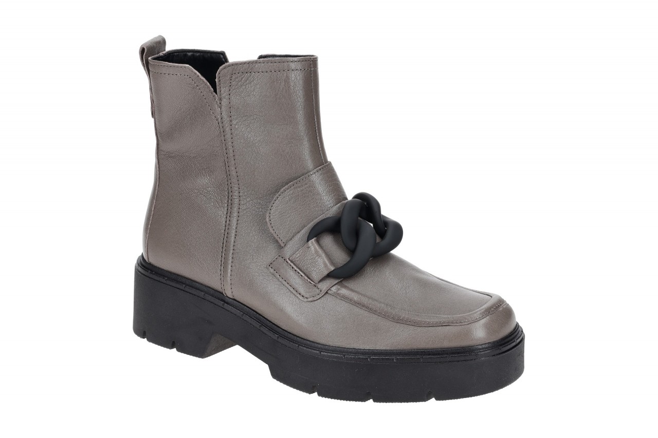 Gabor 31.741.29 Stiefeletten taupe (schwarz) - Best Fit & rutschfeste Sohle 1 Gabor 31.741.29 Stiefeletten taupe (schwarz) - Best Fit & rutschfeste Sohle