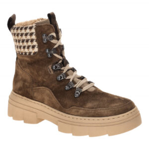 Waldl?ufer H 977808 600 277 braun - Winterstiefelette f?r Damen