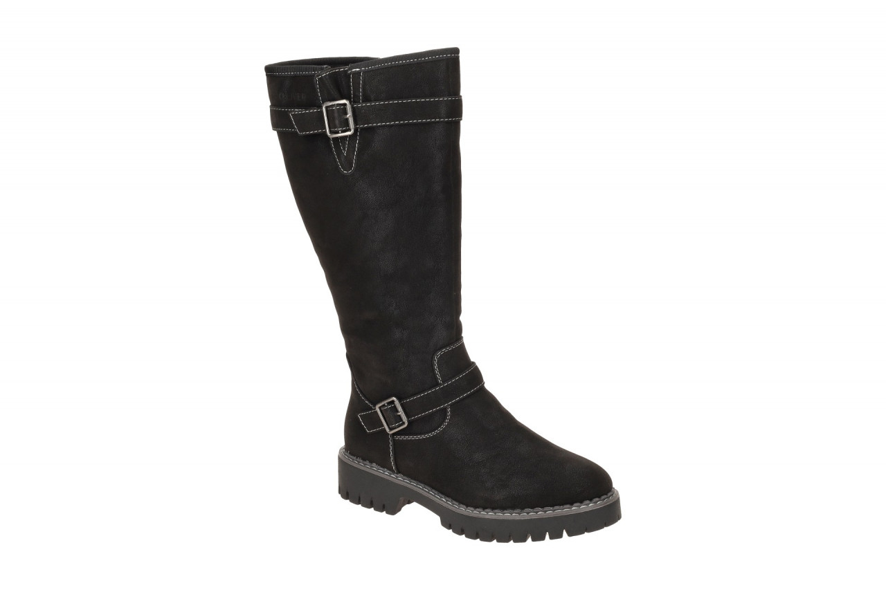 S.Oliver Damen Winterstiefel 5-26603 schwarz - sOliver SOFT FOAM Warmfutter 1 S.Oliver Damen Winterstiefel 5-26603 schwarz - sOliver SOFT FOAM Warmfutter