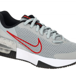 NIKE FQ1833 011 AIR MAX ALPHA TRAINER 6 Herren Trainingsschuhe Grau/Silber/Rot