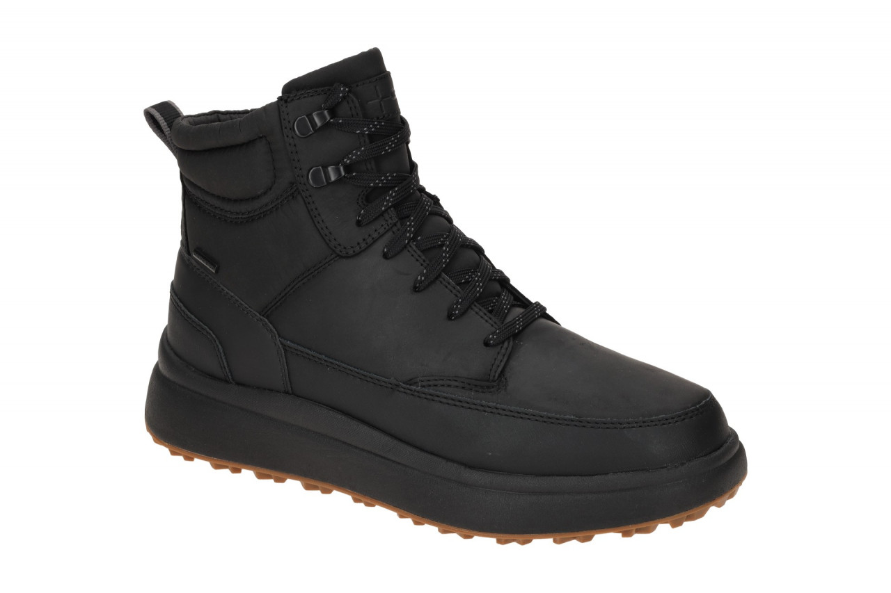Geox U46FZB 0FFFU C9999 Herren Winterstiefeletten schwarz +GRIP wasserdicht 1 Geox U46FZB 0FFFU C9999 Herren Winterstiefeletten schwarz +GRIP wasserdicht