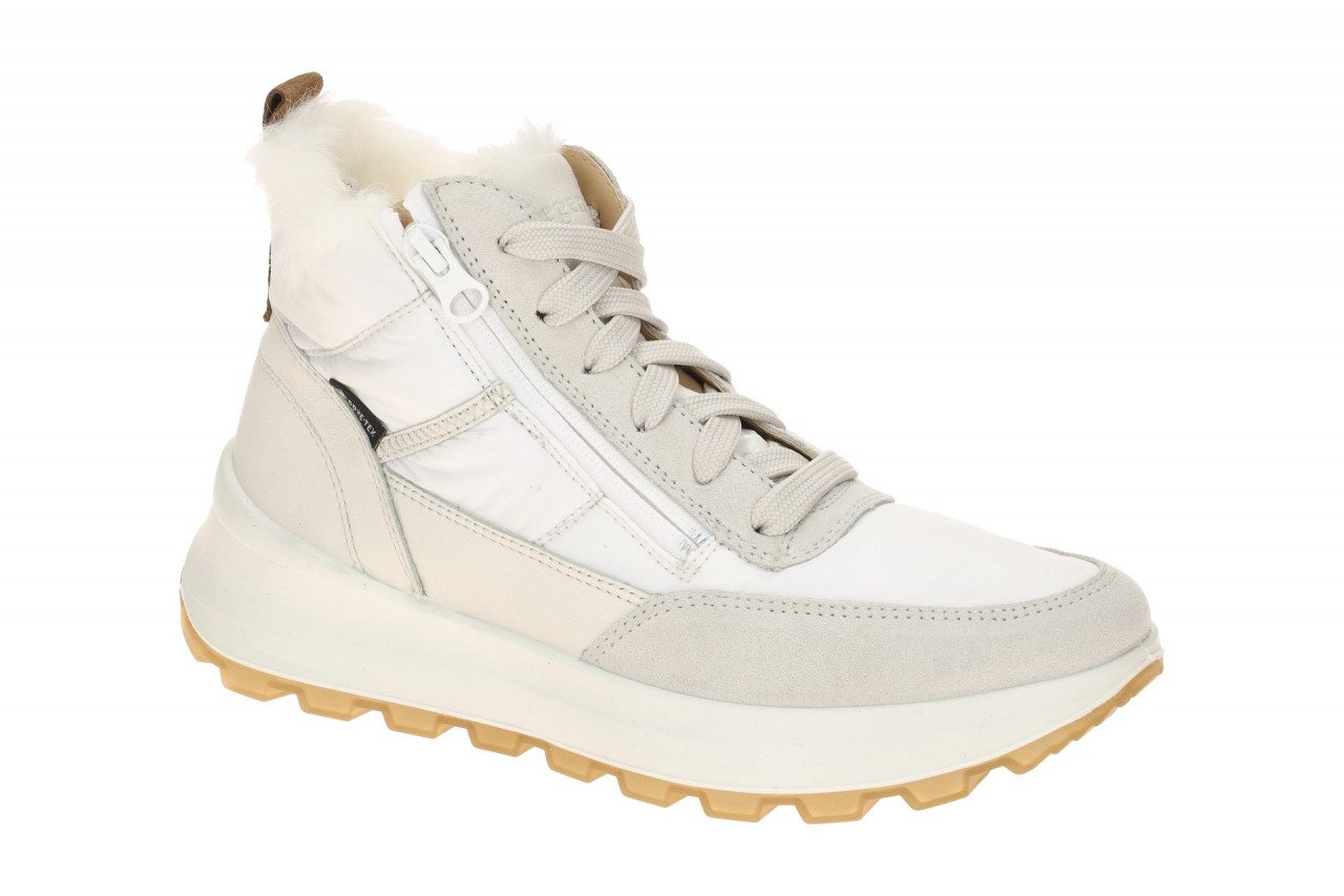 Legero 2-000409-1000 Damen Winterstiefelette Wei? Offwhite GORE-TEX wasserdicht 1 Legero 2-000409-1000 Damen Winterstiefelette Wei? Offwhite GORE-TEX wasserdicht