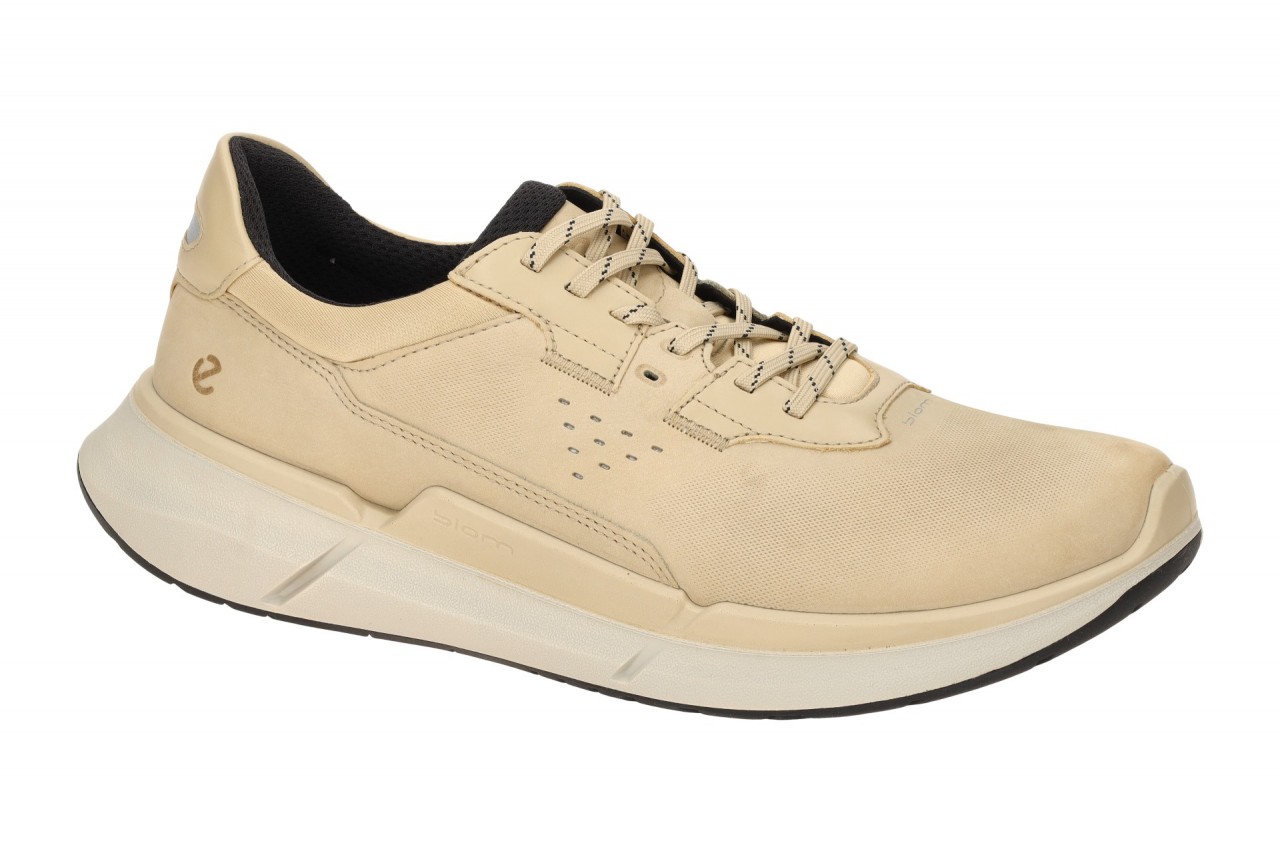 Ecco 83076402004 Herren Sportschuhe Sand beige Nubuck Leder Sneakers BIOM 2.2 1 Ecco 83076402004 Herren Sportschuhe Sand beige Nubuck Leder Sneakers BIOM 2.2