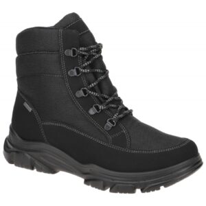 ara 11-24901 61 FRENO Herren Winterstiefel Schwarz GORE-TEX Warmfutter
