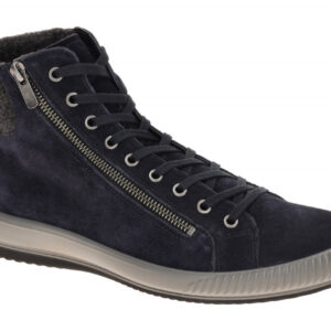 Legero TANARO 5.0 2-000269-8000 dunkel-blau - bequeme Stiefelette f?r Damen