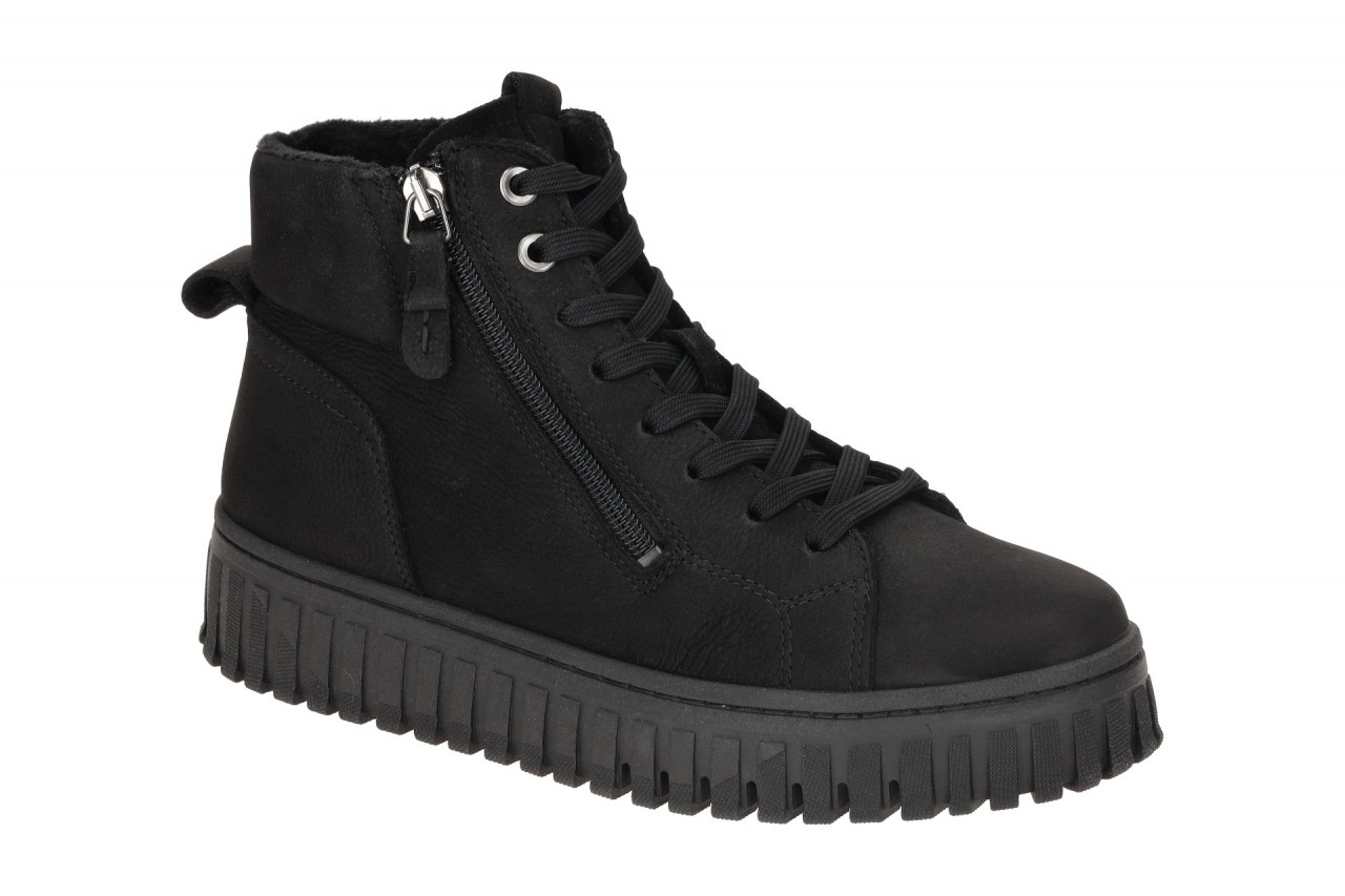 Tamaris Damen Stiefeletten 1-25206-43 Schwarz Bequeme ?bergangsboots 1 Tamaris Damen Stiefeletten 1-25206-43 Schwarz Bequeme ?bergangsboots