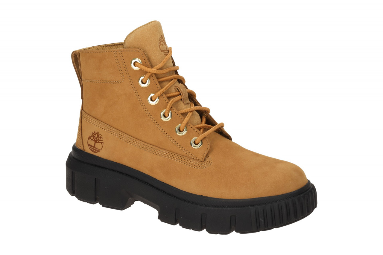 Timberland Damen Stiefeletten Greyfield Wheat Gelb ReBOTL OrthoLite 1 Timberland Damen Stiefeletten Greyfield Wheat Gelb ReBOTL OrthoLite