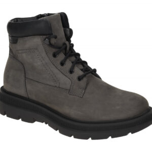 S. Oliver Herren Stiefelette 5-16217-43 dark grey Lace Up Boots