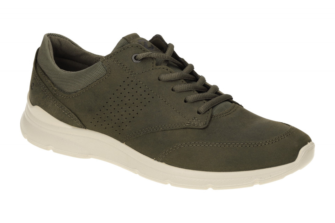 Ecco 511734 IRVING Herren Schn?r Halbschuhe Gr?n - Tarmac Leicht & Flexibel 1 Ecco 511734 IRVING Herren Schn?r Halbschuhe Gr?n - Tarmac Leicht & Flexibel