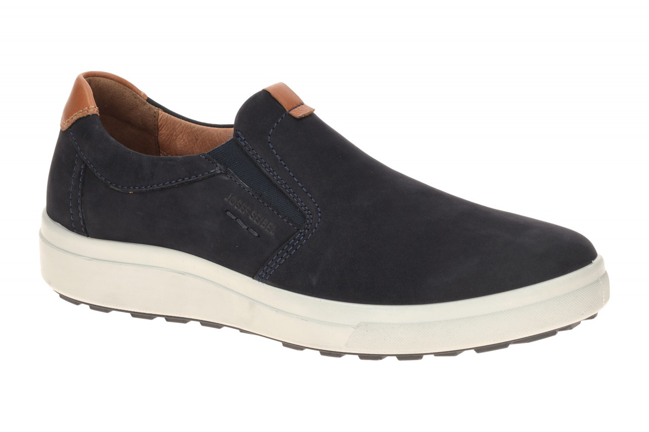 Josef Seibel Herrenschuhe 29306 MADDOX 06 Blau Ocean/Kombi Bequeme Slipper 1 Josef Seibel Herrenschuhe 29306 MADDOX 06 Blau Ocean/Kombi Bequeme Slipper