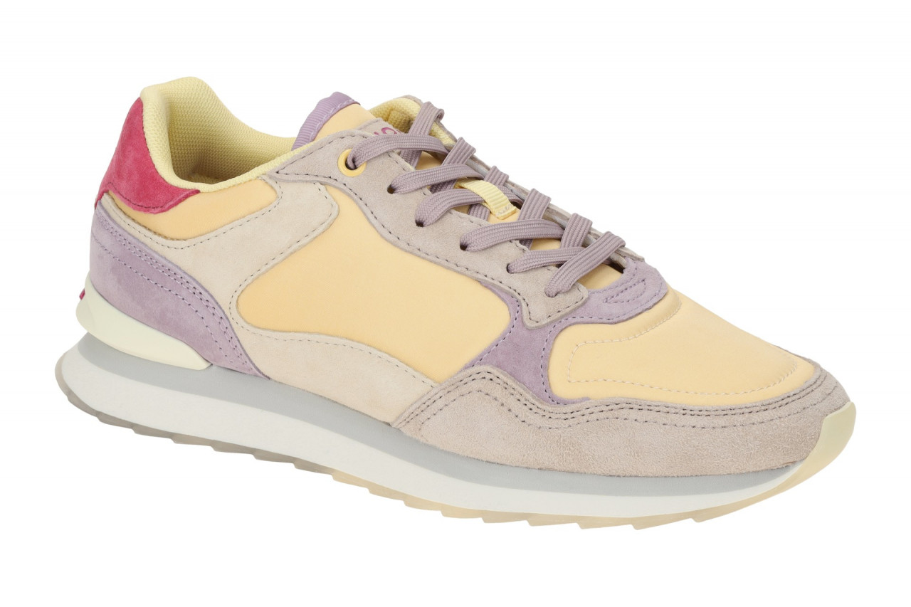 Hoff 12402010 GALVESTON Damen Sneaker beige Echtleder memory foam herausnehmb... 1 Hoff 12402010 GALVESTON Damen Sneaker beige Echtleder memory foam herausnehmb...